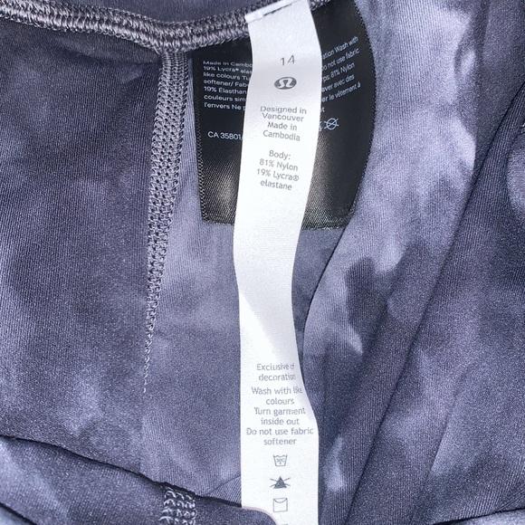 ๐NWTs Lululemon Align HR Pant 25โ - Picture 5 of 13